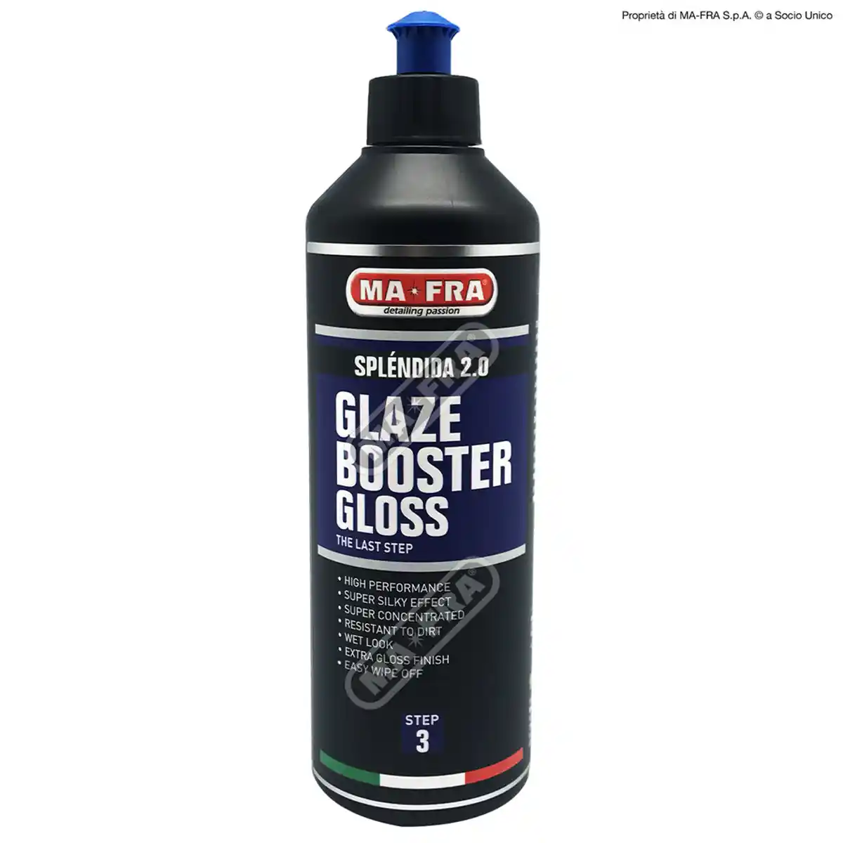 Mafra Splendida 2.0 (Glaze Booster Gloss) 500g Glaze